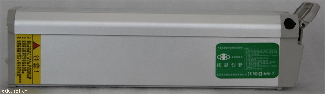  卓能新能源48V电动自行车锂电车电池组原厂供货A品正品